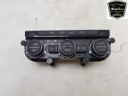 Bedienung Heizung 5G0907044BC Volkswagen Golf VII Variant (AUVV) Kombi 1.6 TDI BlueMotion 16V (DBKA) 2017-10 DBKA