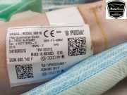 Dachairbag Rechts 5G4880742E Volkswagen Golf VII (AUA) Schrägheck 1.4 GTE 16V (DGEA) 2015-07 DGEA