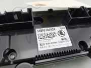 Bedienung Heizung 565907044CK Skoda Karoq SUV 1.5 TSI 16V (DADA) 2021-04