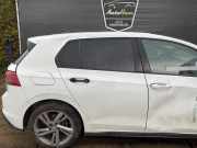 Tür Rechts Hinten 5H4833056E Volkswagen Golf VIII (CD1) Schrägheck 1.5 eTSI 16V (DFYA) 2020-10 DFYA