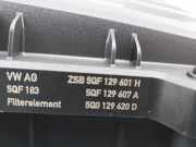 Luftfiltergehäuse 5QF129601A Volkswagen Golf VIII Variant (GC5) Kombi 2.0 TDI BlueMotion 16V (DTSB) 2025-02 DTSB