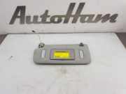 Sonnenblende 13395038 Opel Zafira Tourer (P12) Großraumlimousine 1.4 Turbo 16V EcoFLEX (B14NET(Euro 6)) 2015