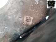 Achsschenkel Rechts Hinten 2058808 Mercedes-Benz C-Klasse AMG (W205) Limousine C-450 AMG Sport 3.0 V6 24V Turbo 4-Matic (M276.823) 2016-01