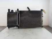 Kühler Komplett 214107326R Dacia Lodgy (JS) Großraumlimousine 1.2 TCE 16V (H5F-C402) 2013-06