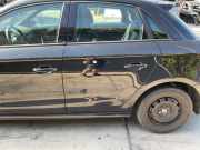 Tür Links Hinten 8X4833051B Audi A1 Sportback (8XA/8XF) Schrägheck 5-drs 1.4 TFSI 16V 122 (CNVA(Euro 5)) 2012-09