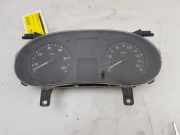 Tachoeinheit Kmh 8200283197 Nissan Primastar Van 2.5 dCi 150 16V (G9U-632) 2007