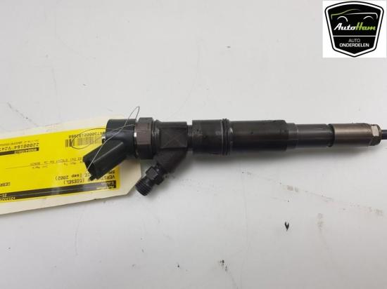 Einspritzventil 13534701464 BMW 5 serie Touring (E39) Kombi 530d 24V (M57-D30(306D1)) 2002 Bild Einspritzventil 13534701464 BMW 5 serie Touring (E39) Kombi 530d 24V (M57-D30(306D1)) 2002