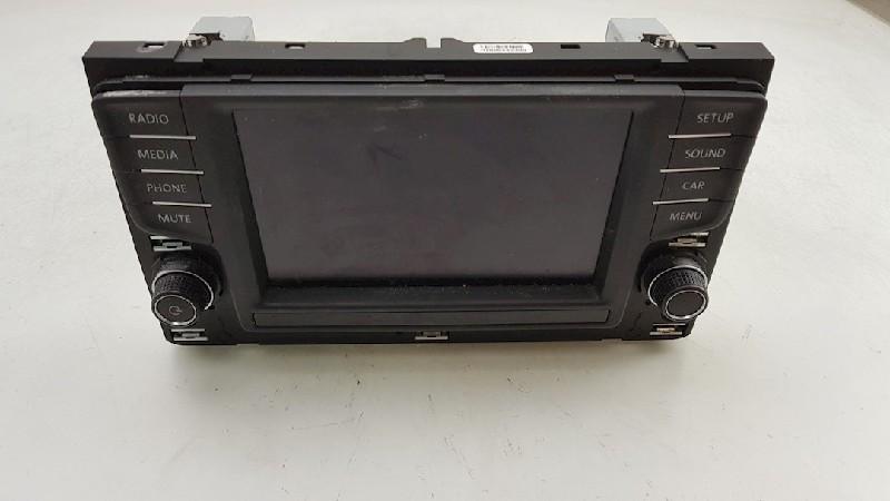 Zentrale Steuerung Multimedia 3G0919605 Volkswagen Golf VII (AUA) Schr?gheck 1.4 TSI BlueMotion Technology 125 16V (CZCA(Euro 6)) 2016 CZCA(Euro 6) Bild Zentrale Steuerung Multimedia 3G0919605 Volkswagen Golf VII (AUA) Schr?gheck 1.4 TSI BlueMotion Technology 125 16V (CZCA(Euro 6)) 2016 CZCA(Euro 6)