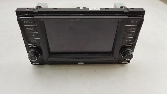 Zentrale Steuerung Multimedia 3G0919605 Volkswagen Golf VII (AUA) Schrägheck 1.4 TSI BlueMotion Technology 125 16V (CZCA(Euro 6)) 2016 CZCA(Euro 6) Bild Zentrale Steuerung Multimedia 3G0919605 Volkswagen Golf VII (AUA) Schrägheck 1.4 TSI BlueMotion Technology 125 16V (CZCA(Euro 6)) 2016 CZCA(Euro 6)