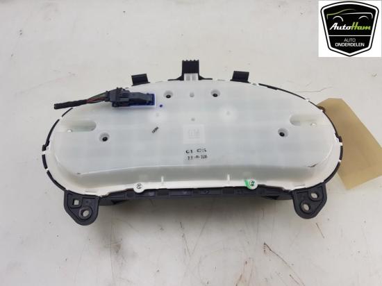 Tachoeinheit Kmh 39085727 Opel Astra K Schrägheck 5-drs 1.6 CDTI 110 16V (B16DTE(Euro 6)) 2017 Bild Tachoeinheit Kmh 39085727 Opel Astra K Schrägheck 5-drs 1.6 CDTI 110 16V (B16DTE(Euro 6)) 2017