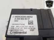 Steuergerät Kraftstoffpumpe A0009006007 Mercedes-Benz C-Klasse AMG (W205) Limousine C-63 S,Edition 1 AMG 4.0 V8 Biturbo (M177.980) 2016-02