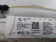 Dachairbag Rechts 72127221046 BMW 1 serie (F20) Schrägheck 5-drs 116i 1.6 16V (N13-B16A) 2012-11