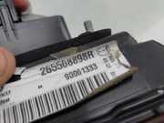 Rücklicht Rechts 265508898R Renault Kadjar (RFEH) SUV 1.2 Energy TCE 130 (H5F-408(H5F-F4)) 2018-03