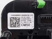 Bedienung Heizung 97250J7500 Kia Ceed Sportswagon (CDF) Kombi 5-drs 1.0i T-GDi 12V (G3LE) 2024-06