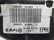 Bremskraftverstärker ABS 9824401580 Peugeot 208 II (UB/UH/UP) Schrägheck 5-drs 1.2 Vti 12V PureTech 75 (EB2FAD(HMH)) 2022-08