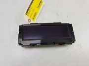 Innenausstattung Display 13267984 Opel Astra J (PC6/PD6/PE6/PF6) Schr?gheck 5-drs 1.7 CDTi 16V 110 (A17DTR) 2009-12