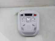 Innenbeleuchtung Vorne 96781446PR Peugeot 3008 II (M4/MC/MJ/MR) Großraumlimousine 1.2 12V e-THP PureTech 130 (EB2ADTS(HNS)) 2018-03