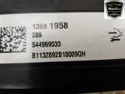 Steuergerät Heizung 13591958 Opel Insignia Sports Tourer Kombi 2.0 CDTI 16V 120 ecoFLEX (A20DTE) 2014