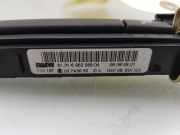 Sitzheizung Schalter 61319123756 BMW 1 serie (E87/87N) Schrägheck 5-drs 118i 16V (N46-B20) 2007