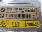 Steuergerät Airbag 34526863387 BMW 4 serie (F32) Coupé 435d xDrive 3.0 24V (N57-D30B) 2014-08