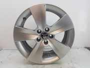Felge Li, 16", 6J, ET38, 5 Gats 657601025 Skoda Scala Schrägheck 5-drs 1.0 TSI 110 (DLAA) 2023-12
