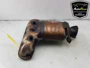 Katalysator ohne Lambdasonde Opel Corsa C X01 55559185