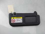 Sonnenblende 74310K0100C0 Toyota Yaris IV (P21/PA1/PH1) Schrägheck 1.5 12V Hybrid 115 (M15AFXE) 2023-02