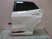 Tür Links Hinten 2405669 Ford Puma SUV 1.0 Ti-VCT EcoBoost Hybrid 12V (BZJA) 2022-03