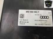 Spannungsregulator 8K0959663B Skoda Fabia II Kombi Kombi 5-drs 1.2 TDI 12V Greenline (CFWA) 2012-03