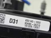 Airbag Schleifring 93490G5310 Kia Niro I (DE) SUV 1.6 GDI Hybrid (G4LE) 2021