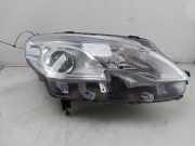 Scheinwerfer Rechts 9815403080 Peugeot 2008 (CU) Großraumlimousine 1.2 12V e-THP PureTech 110 (EB2ADT(HNP)) 2016-05