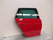 Tür Rechts Hinten 658833052B Skoda Kamiq SUV 1.0 TSI 12V (DKRF) 2024-12