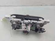 Bedienung Heizung 5P3743000 Dacia Lodgy (JS) Großraumlimousine 1.2 TCE 16V (H5F-408) 2014-01