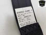 Sicherheitsgurt Rechts Hinten 8496084M0R Suzuki Celerio (LF) Schrägheck 5-drs 1.0 12V (K10C) 2019