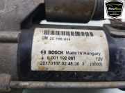 Anlasser 55578921 Opel Corsa E Schrägheck 1.2 16V (B12XEL(Euro 6)) 2017-02