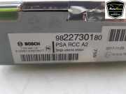 Zentrale Steuerung Multimedia 9822730180 Peugeot 208 I (CA/CC/CK/CL) Schrägheck 1.2 12V e-THP PureTech 110 (EB2ADT(HNK)) 2018-01