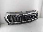 Grill 57A853653GZD4 Skoda Karoq SUV 1.0 TSI 12V (CHZJ) 2024-02