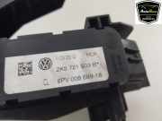 Gaspedal 2K5721503B Volkswagen Caddy III (2KA,2KH,2CA,2CH) Van 1.6 TDI 16V (CAYE) 2012-03 CAYE