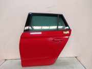 Tür Links Hinten 658833051B Skoda Kamiq SUV 1.0 TSI 12V (DKRF) 2024-12