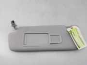 Sonnenblende 8V0857551EFT9 Audi A3 Sportback (8VA/8VF) Schrägheck 5-drs 1.4 TFSI 16V (CXSA(Euro 5)) 2013-04
