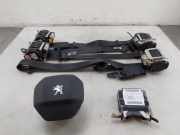 Airbag Set 98255207ZD Peugeot 208 II (UB/UH/UP) Schrägheck 5-drs e-208 50 kWh (ZKX) 2023-09