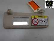 Sonnenblende 735643368 Fiat 500 (312) Schrägheck 1.2 (169.A.4000(Euro 5)) 2016-02