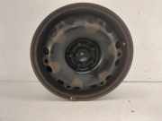 Felge St, 15", 6J, ET38, 5 Gats 6C0601027 Skoda Fabia III (NJ3) Schrägheck 5-drs 1.0 TSI 12V (CHZC) 2018-03