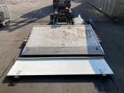 Heckklappe DHOLLANDIA Peugeot Boxer (U9) Van 2.2 Blue HDi 165 (DW12RUC(4HH)) 2020
