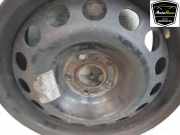 Felge St, 16", 7J, ET46, 4 Gats 9811263980 Toyota ProAce Van 2.0 D-4D 122 16V (4WZFTV(DW10FEU)) 2020-09