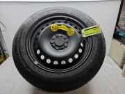 Reserverad St, 16", 65J, ET50, 5 Gats Ford Mondeo IV Wagon Kombi 2.0 16V (A0BC(Euro 5)) 2010-10