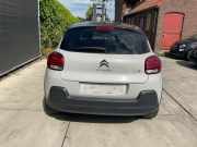 Heckklappe 9812299780 Citroën C3 (SX/SW) Schrägheck 1.2 12V e-THP PureTech 110 (EB2ADT(HNP)) 2017-05