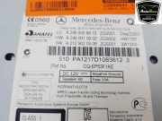 Navigationssystem A2469008810 Mercedes-Benz CLA (117.3) Limousine 1.6 CLA-180 16V (M270.910) 2013-05
