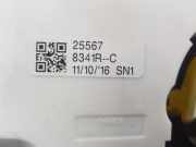 Kombischalter 479452615R Renault Kadjar (RFEH) SUV 1.6 dCi (R9M-409(R9M-E4)) 2017-02