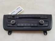 Bedienung Heizung 64119226784 BMW 3 serie (F30) Limousine 320i 2.0 16V (N20-B20D) 2012-05